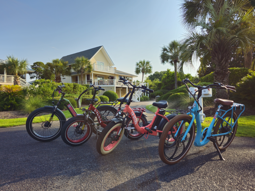 e Bike Rentals Isle of Palms - eBike shop in Isle of Palms, SC