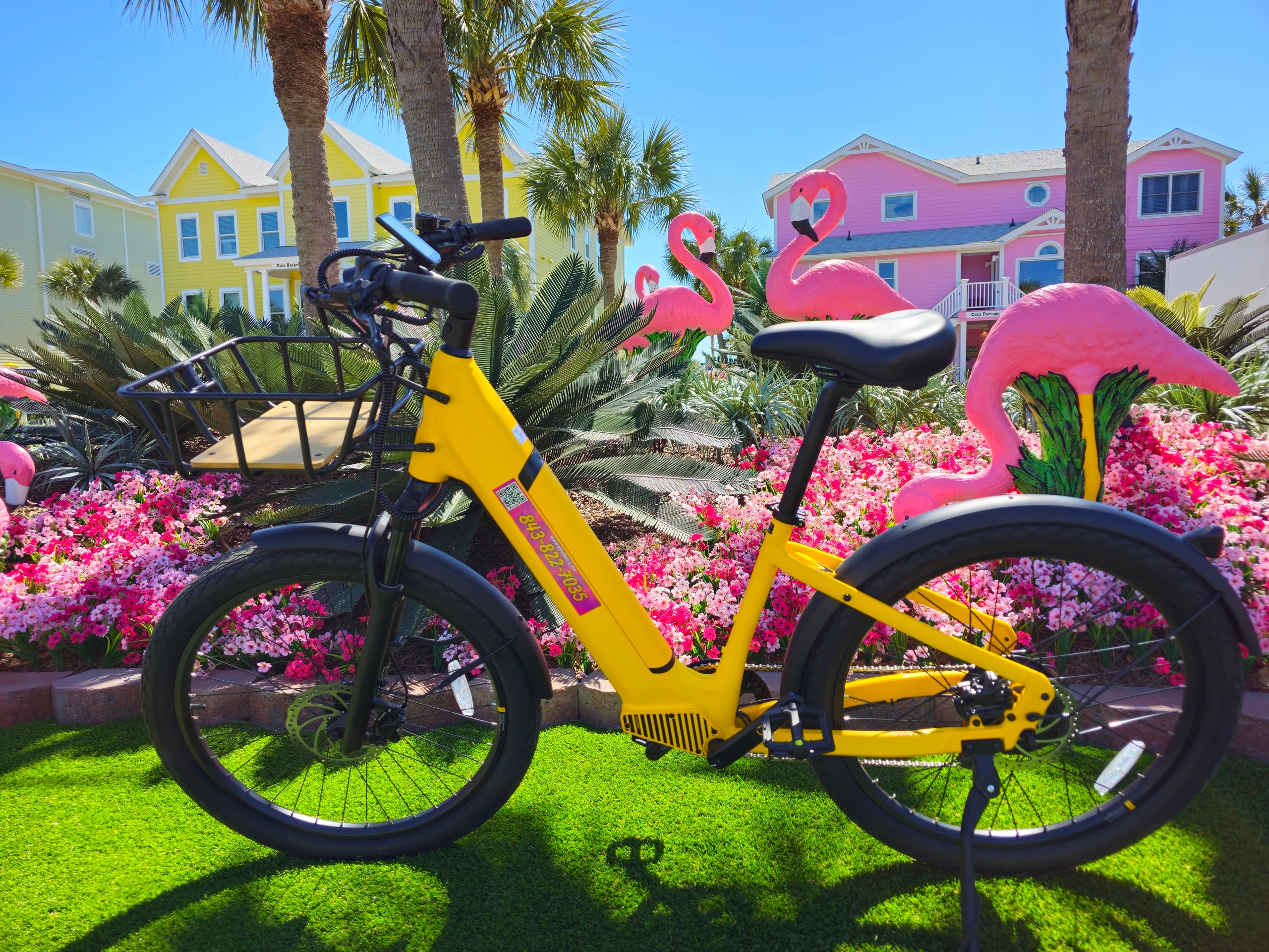 Discover the Joy of E-Biking with the Discover Cruiser - IOP E-bike