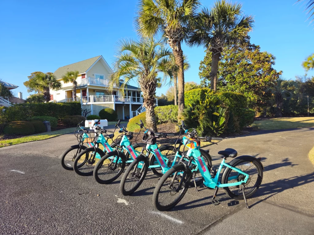 IOP E-Bike Discover Cruisers