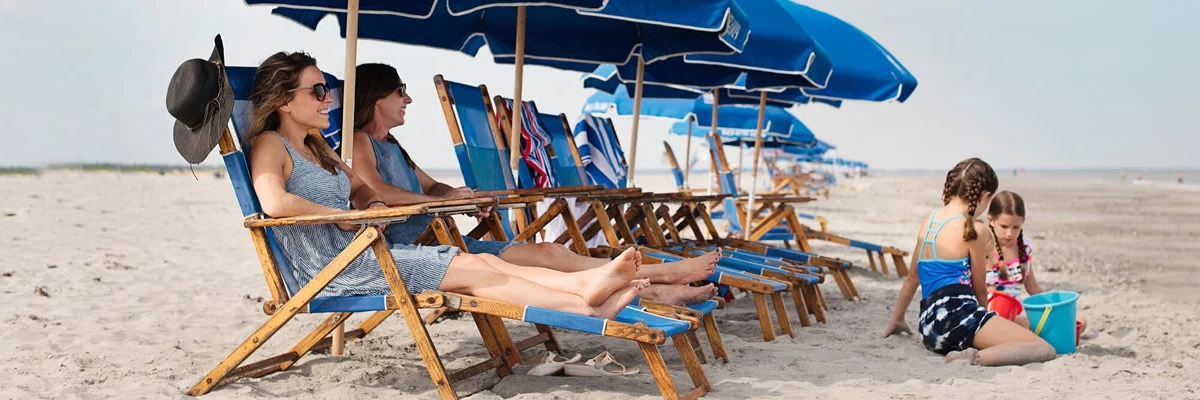 What to do on Isle of Palms - Beach cover