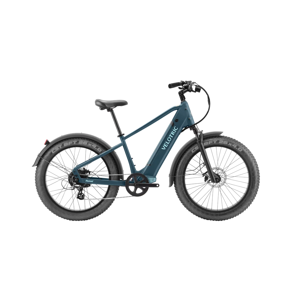 Beach Nomad eBike