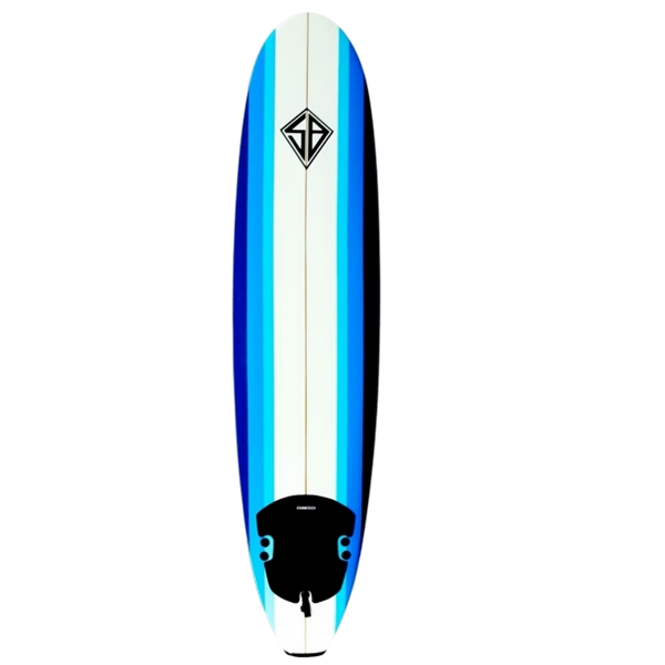 Scott Burke 8ft Foam Surfboard