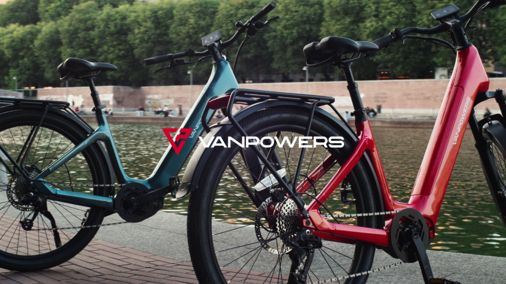 Vanpowers UrbanGlide Pro